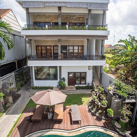 Pondok Bali 2 Homestay Canggu  Exterior photo