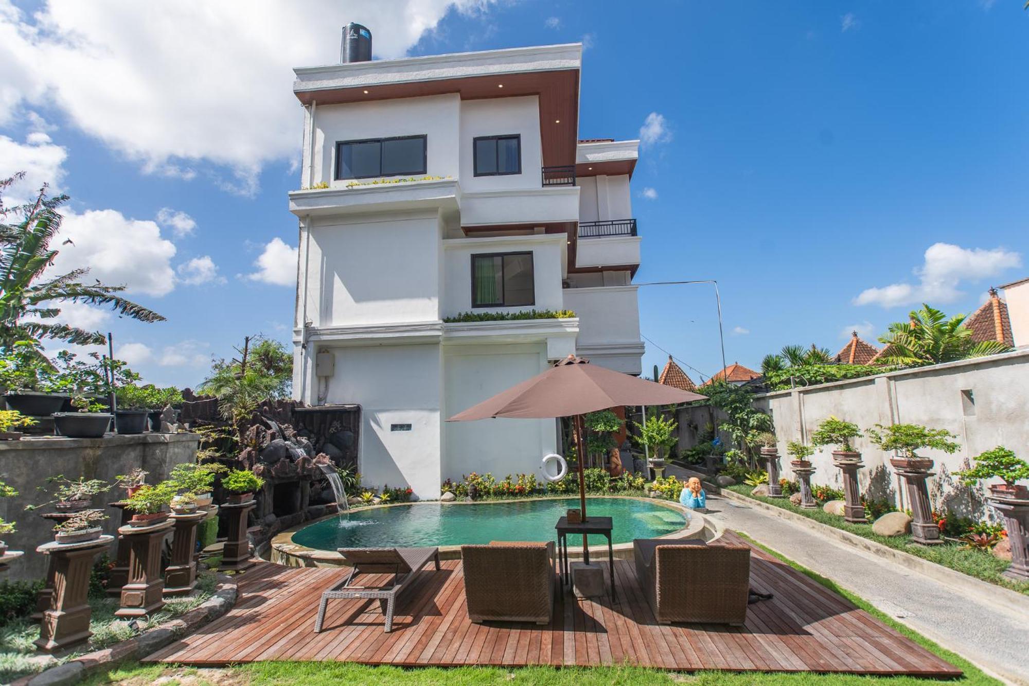 Pondok Bali 2 Homestay Canggu  Exterior photo