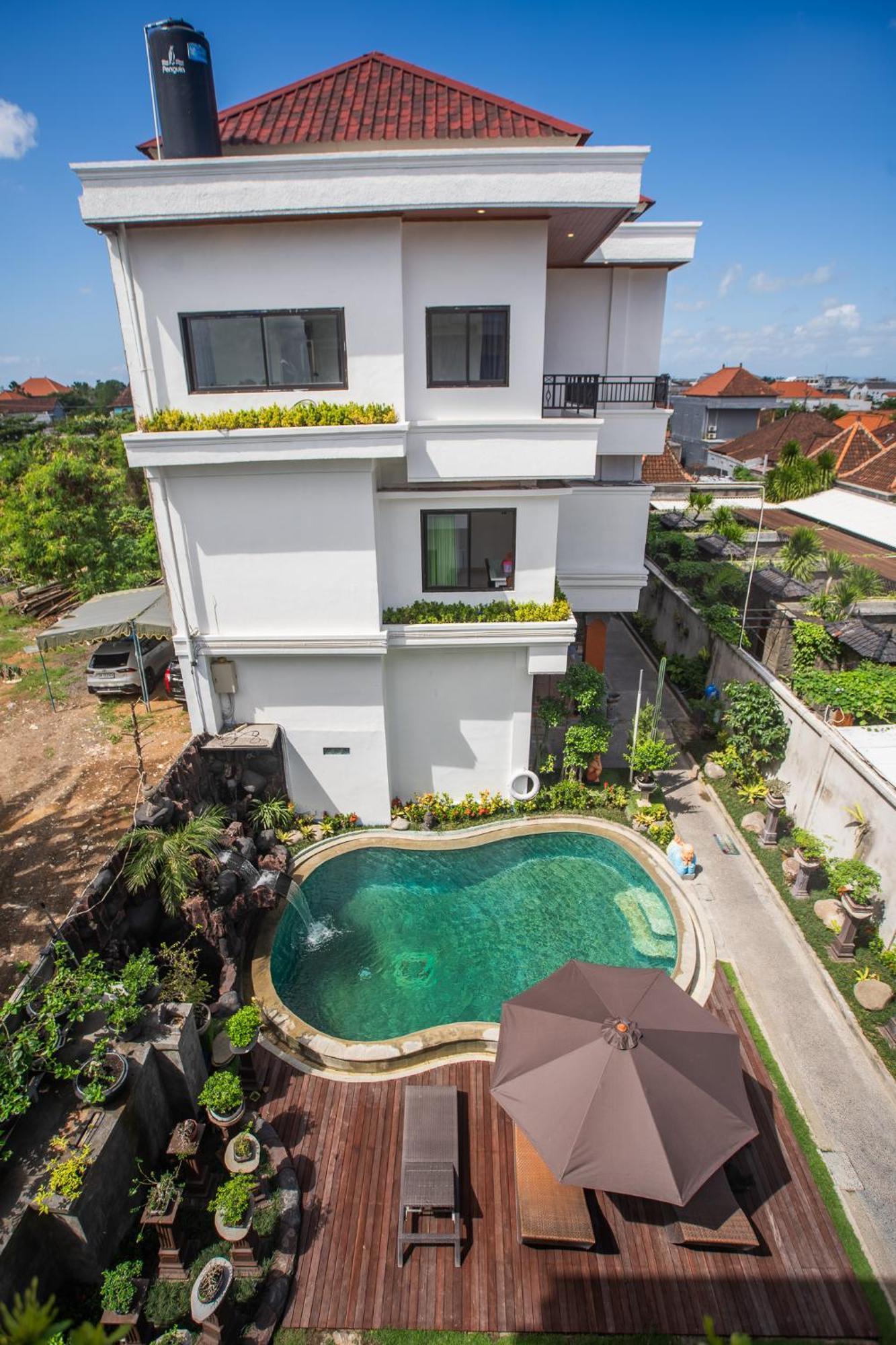 Pondok Bali 2 Homestay Canggu  Exterior photo