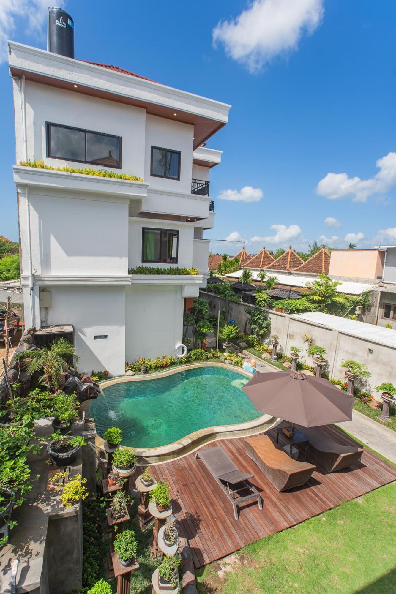 Pondok Bali 2 Homestay Canggu  Exterior photo
