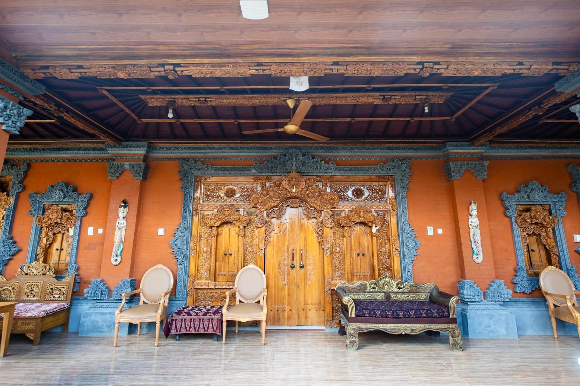 Pondok Bali 2 Homestay Canggu  Exterior photo