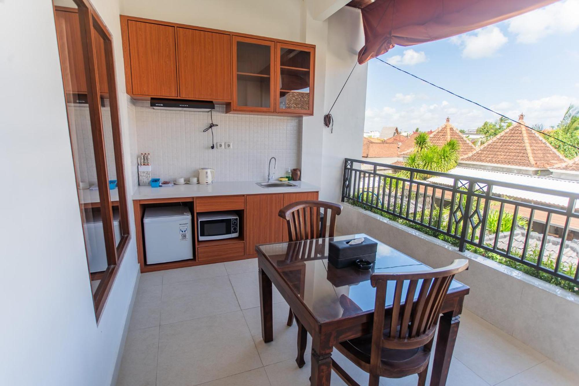 Pondok Bali 2 Homestay Canggu  Exterior photo