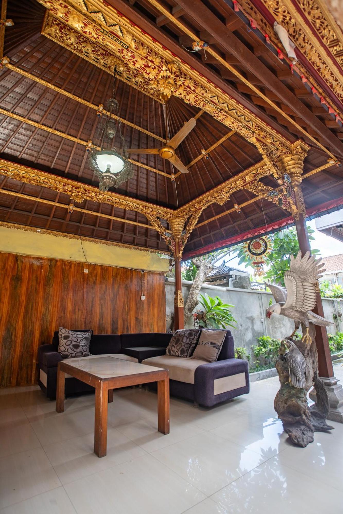 Pondok Bali 2 Homestay Canggu  Exterior photo