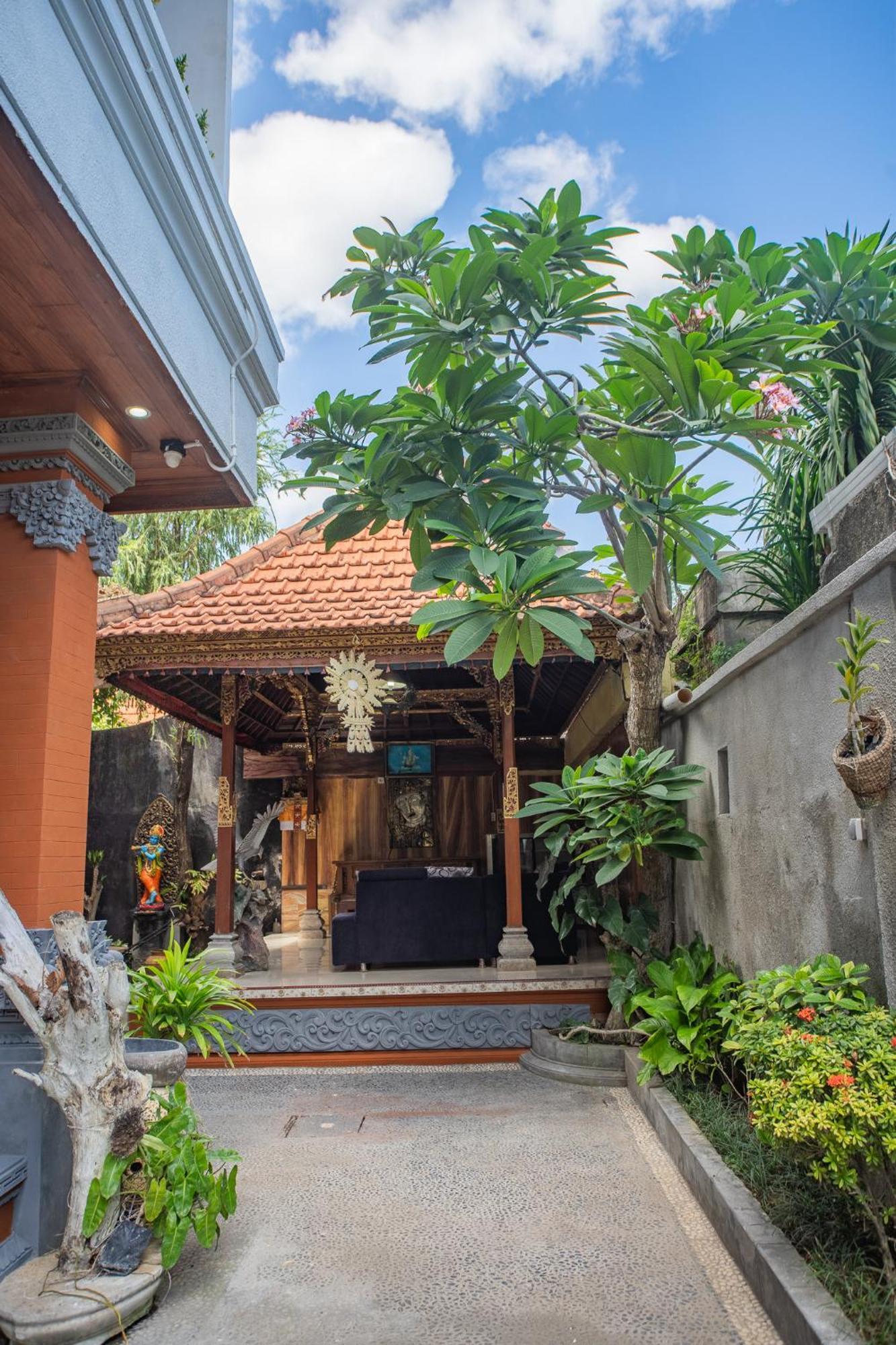 Pondok Bali 2 Homestay Canggu  Exterior photo