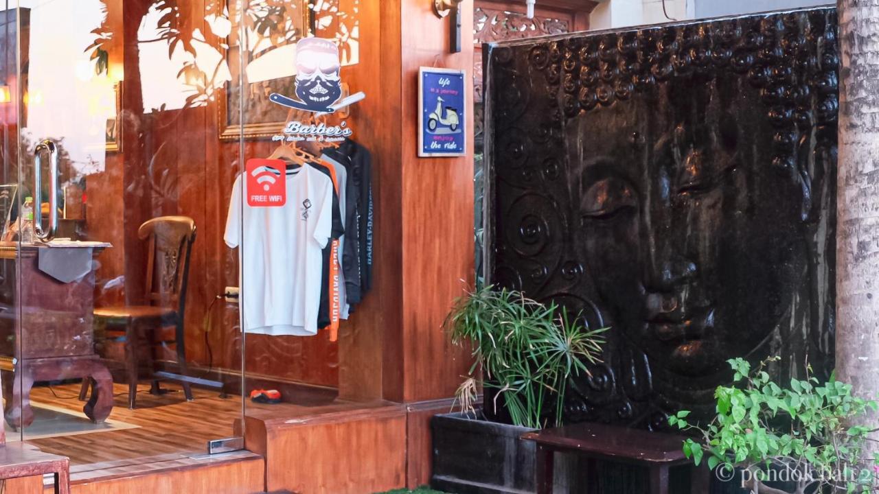 Pondok Bali 2 Homestay Canggu  Exterior photo